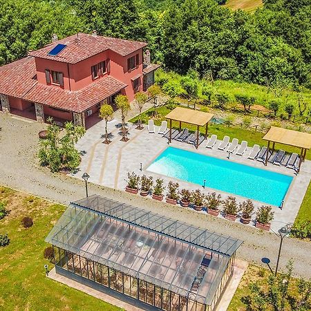 Villa La Pieve Città della Pieve Kültér fotó