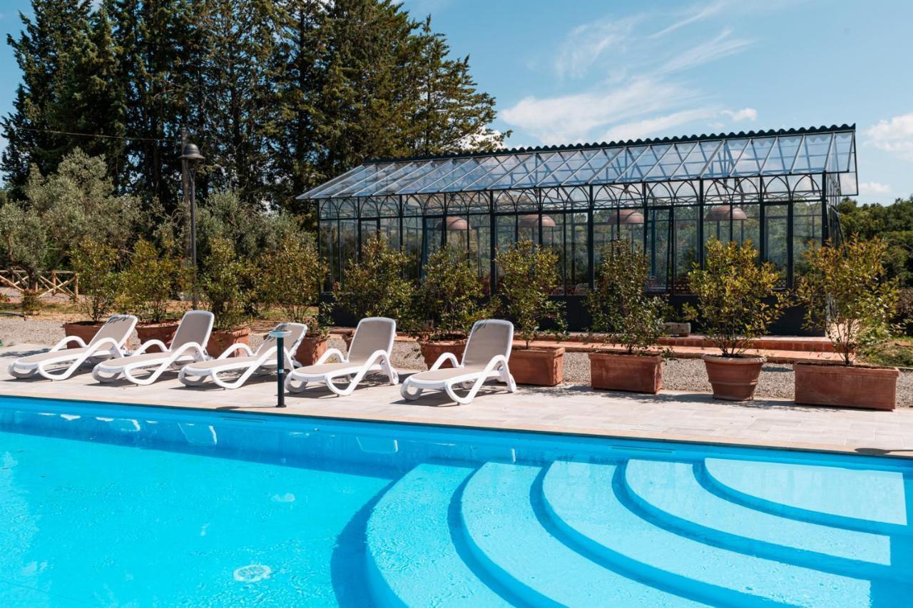 Villa La Pieve Città della Pieve Kültér fotó